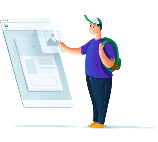CV Illustration